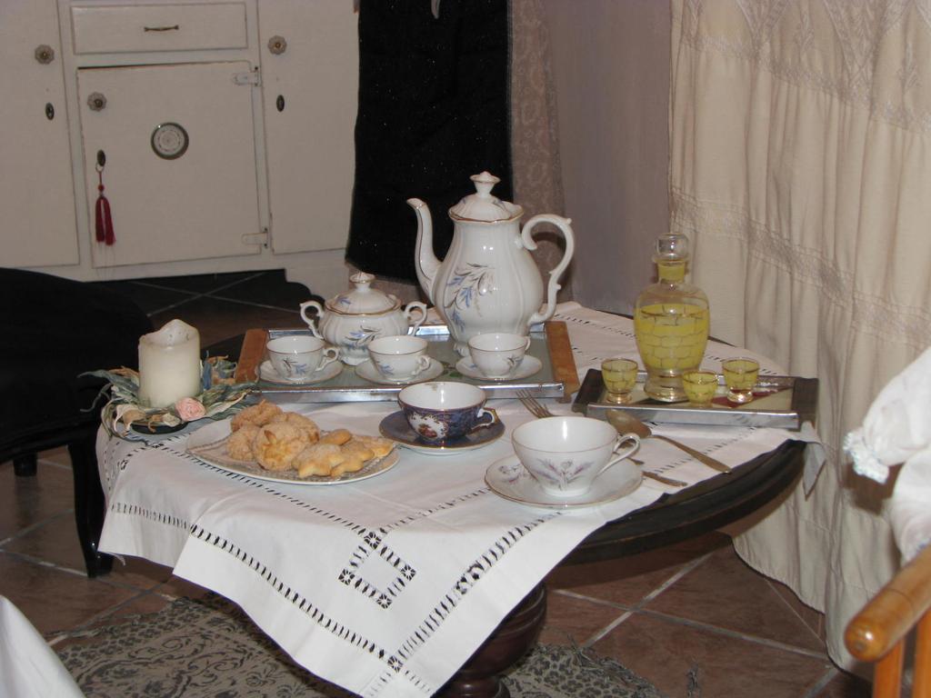 S'Attobiu Guest Rooms Teulada Zewnętrze zdjęcie