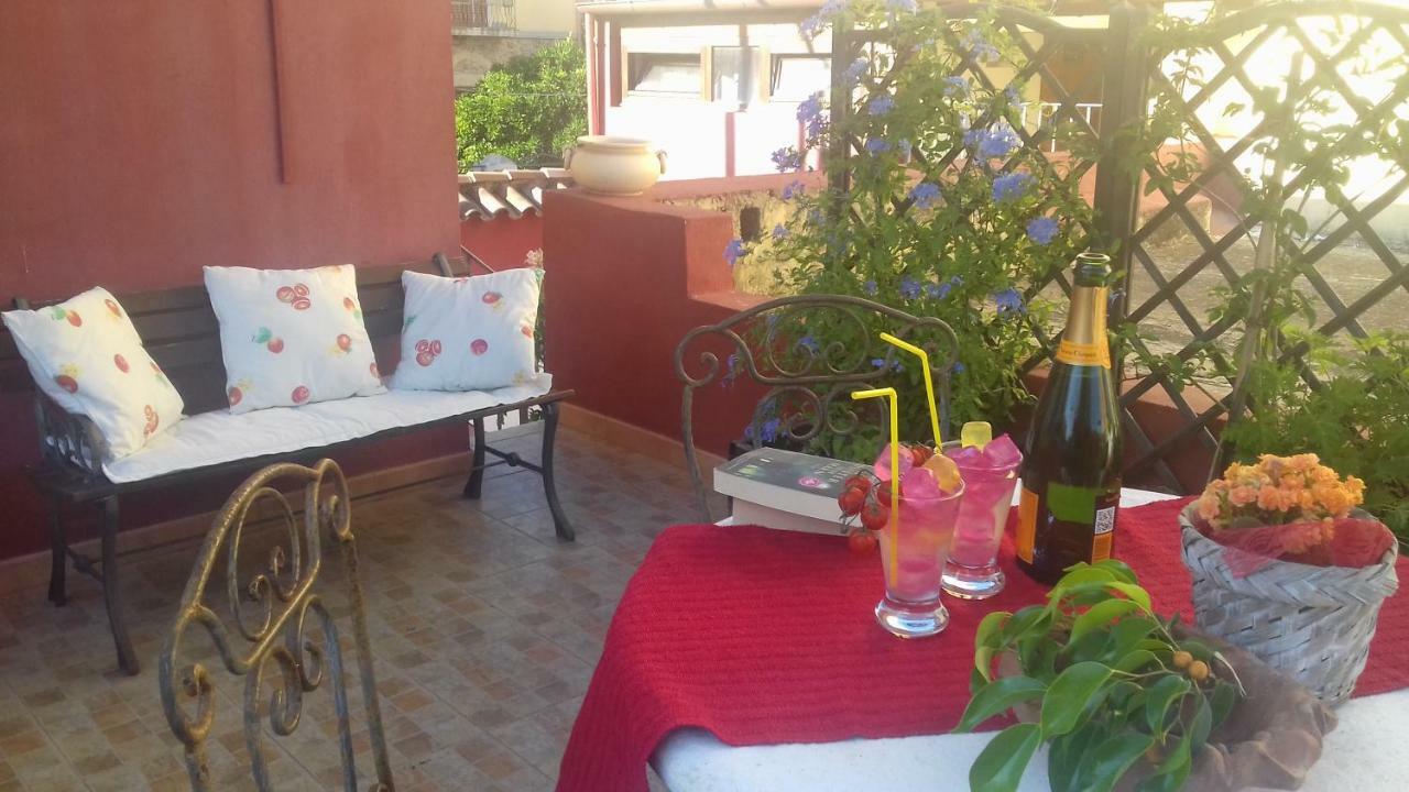 S'Attobiu Guest Rooms Teulada Zewnętrze zdjęcie