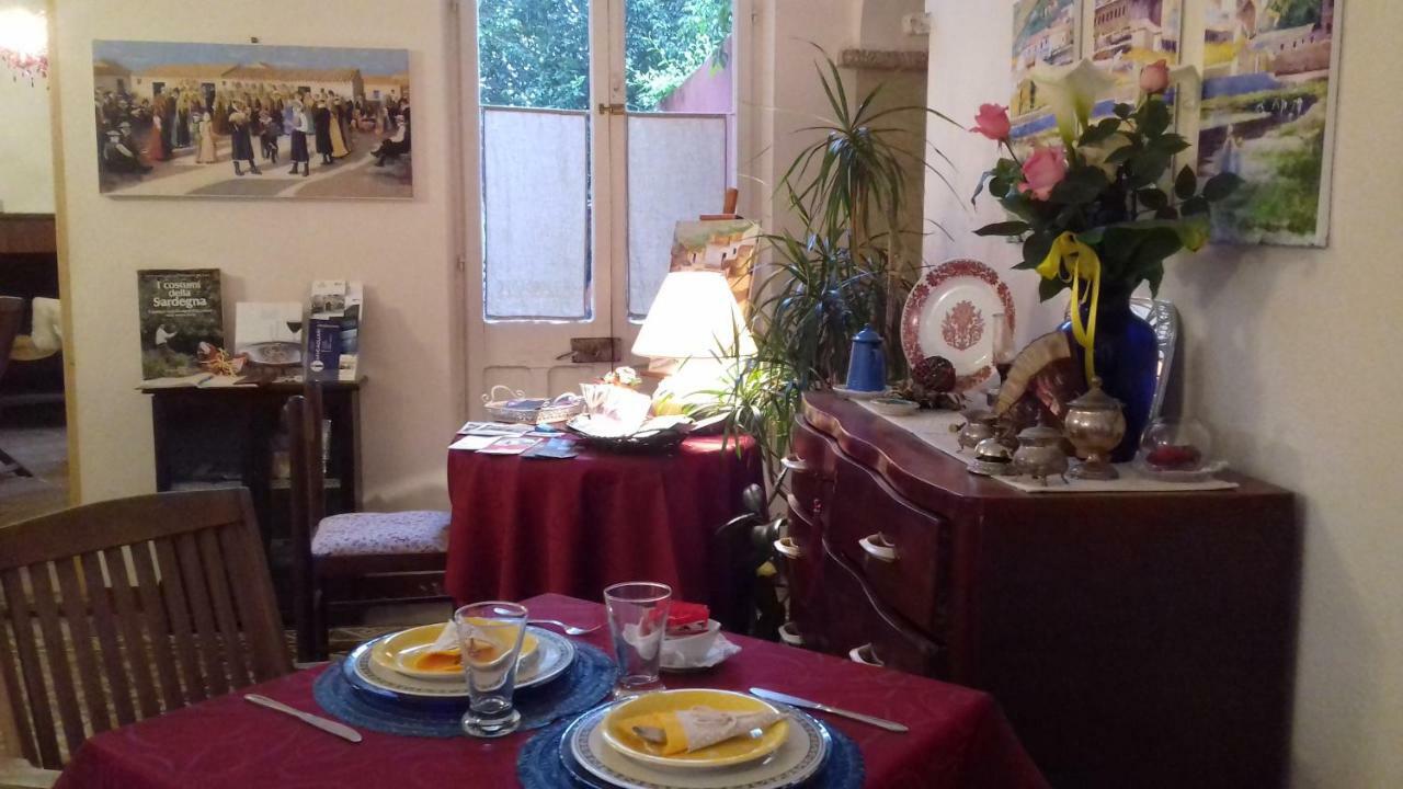 S'Attobiu Guest Rooms Teulada Zewnętrze zdjęcie